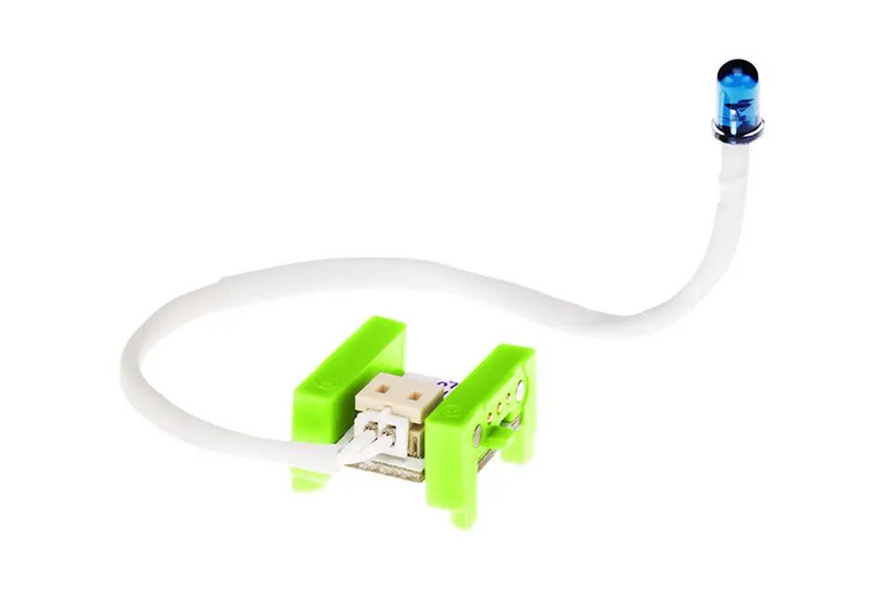 Led Bits littleBits o7 IR LED Bit | Snapbits for Kids | Sphero