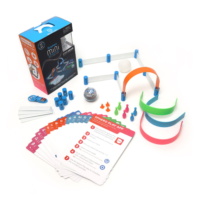 Kids Coding Activity Kit, Mini Coding Robot
