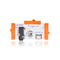 Orange littleBits w5 MIDI bit.