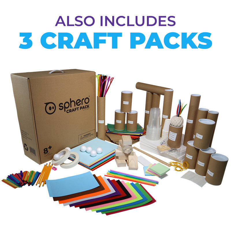 Sphero Craft Pack