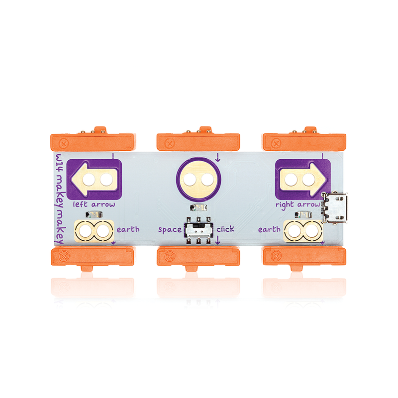 littleBits w14 Makey Makey – Sphero