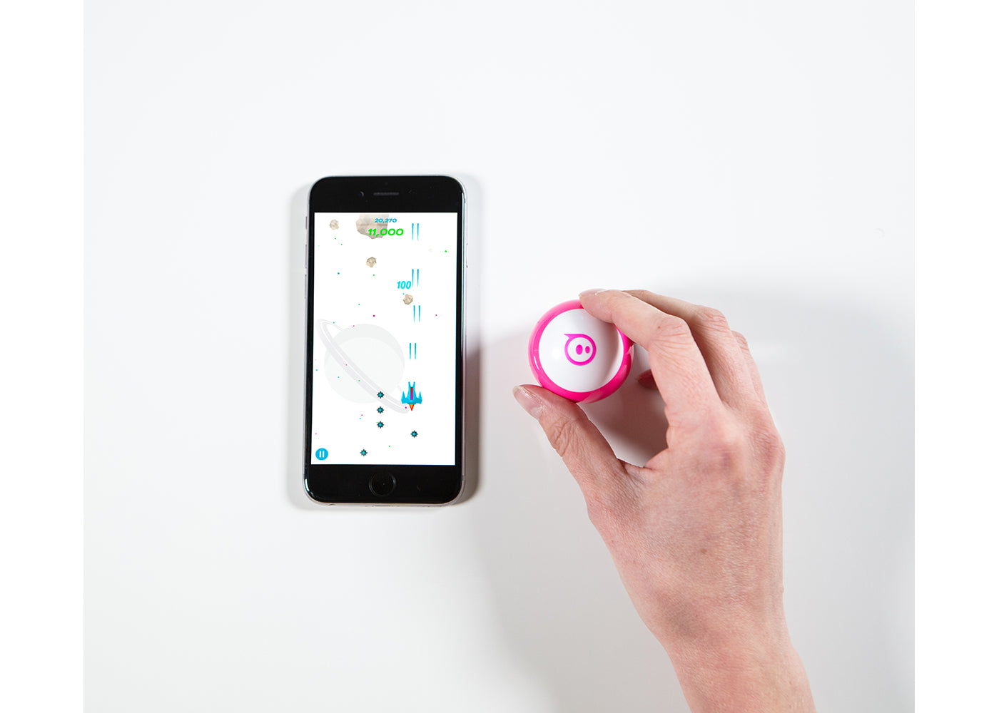 Coding Ball Mini Robot Ball | Coding Robot Ball for Kids | Sphero