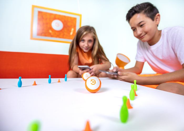 Sphero Mini v ruce