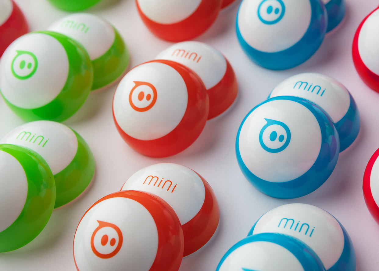 Mini Shell Accessory Pack – Sphero