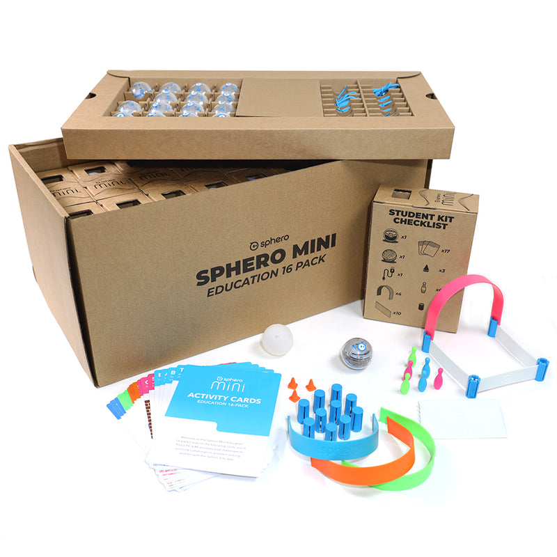 Sphero Mini Education 16-Pack