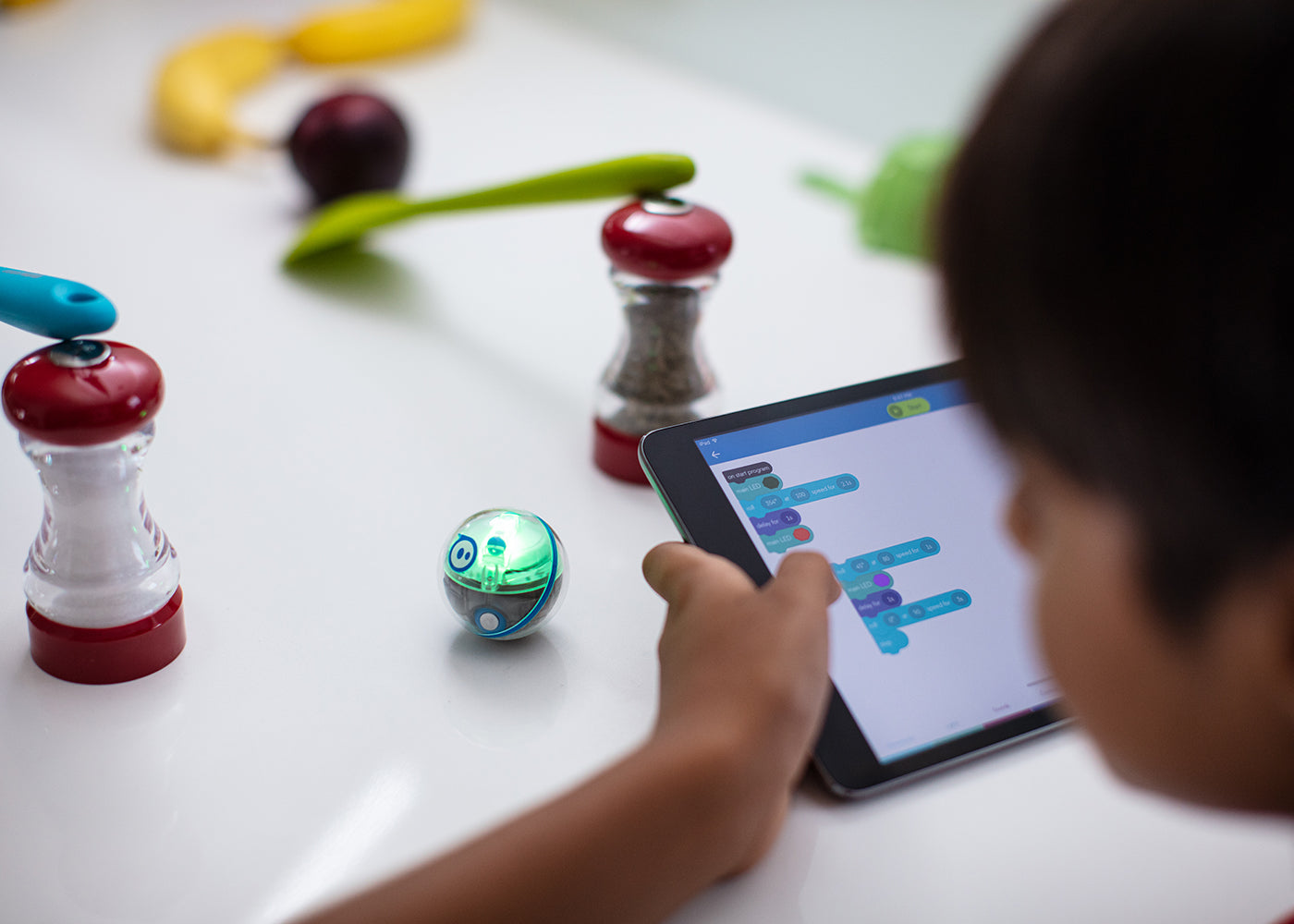 Kids Coding Activity Kit | Mini Coding Robot | Sphero Mini Activity Kit