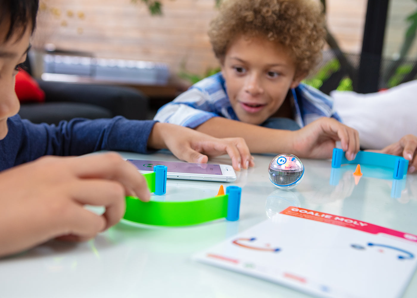 Kids Coding Activity Kit | Mini Coding Robot | Sphero Mini Activity Kit