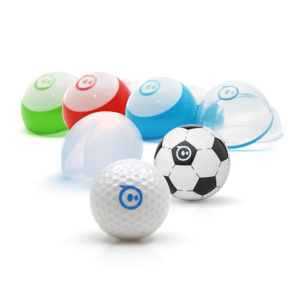 Mini Shell Accessory Pack Sphero
