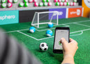 Mini Soccer robot toy ball.