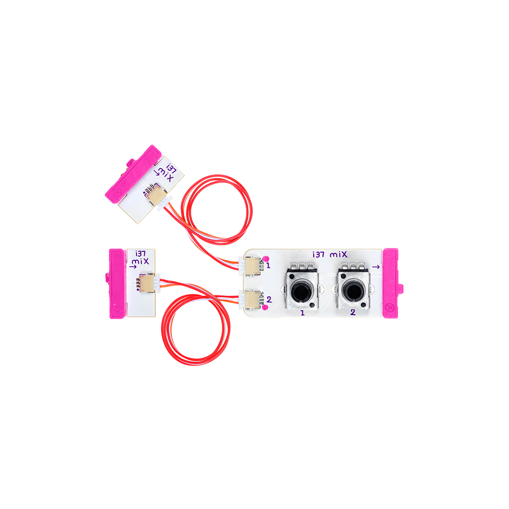 littleBits i37 mix | Snap Circuit Bits for Kids | Sphero
