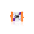 Orange littleBits w9 proto bit.