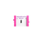 Pink littleBits i8 proximity sensor bit.