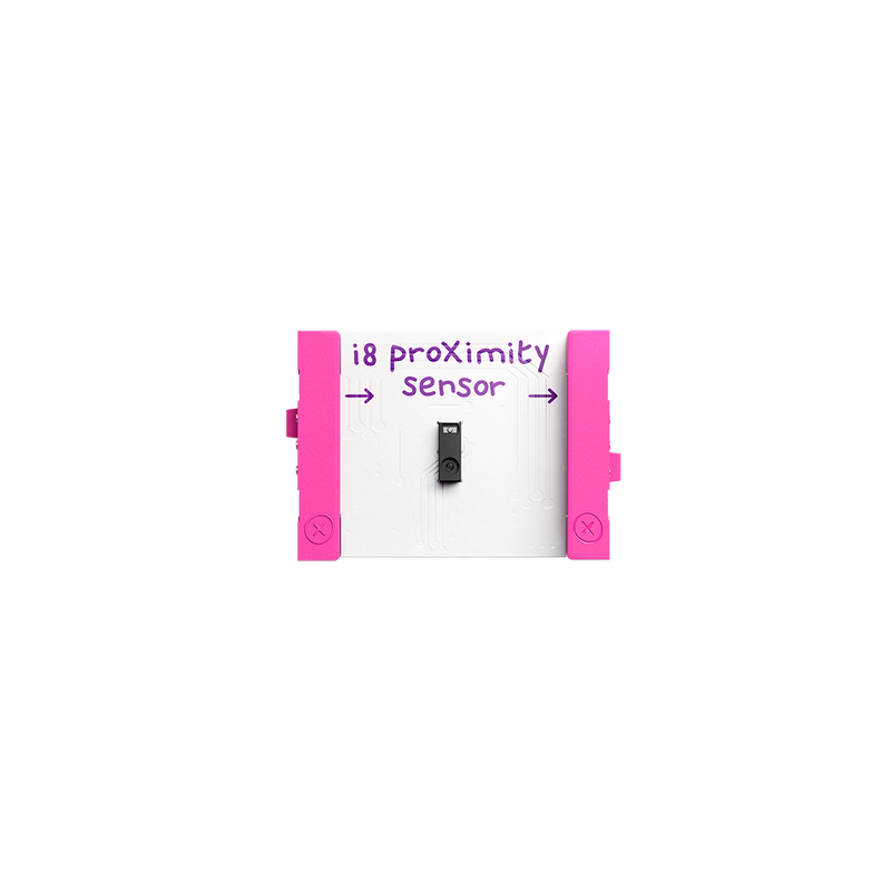 littleBits i8 proximity sensor | STEM Toys | Sphero