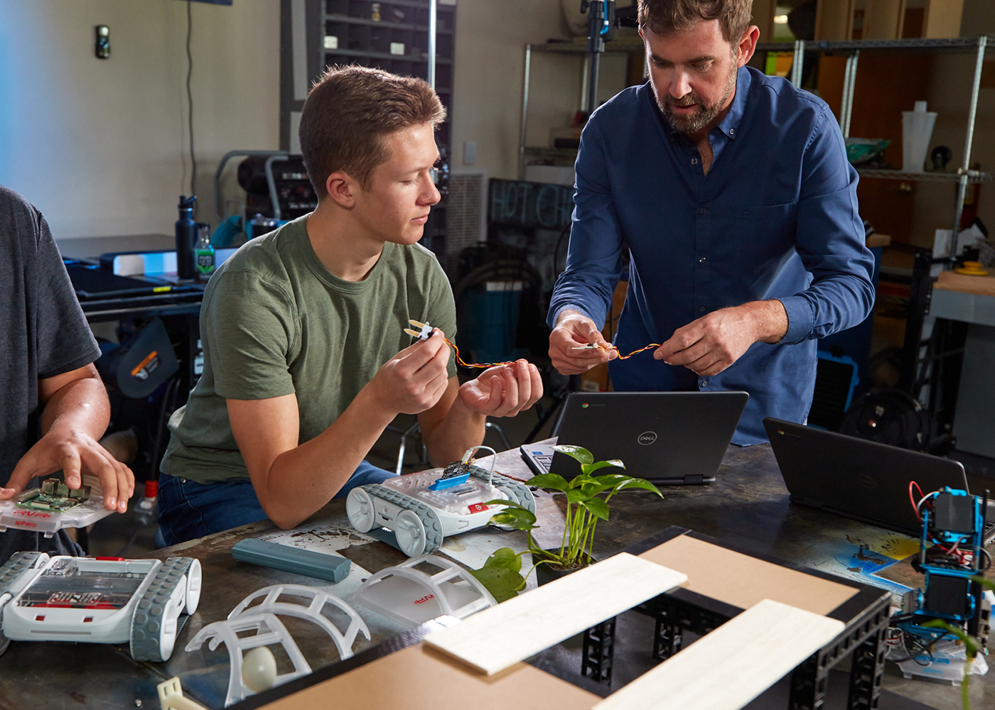 Sphero RVR+ Self-Guided Professional Development Course