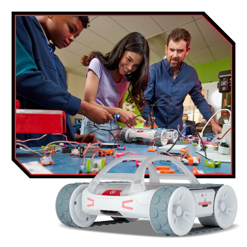 RVR+ Professional Development | Self-Guided | Earn PD Hours – Sphero