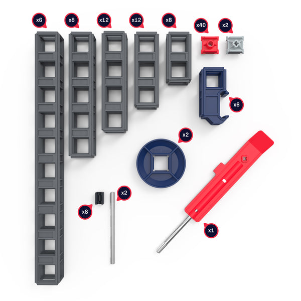 SGC Season 4 Blueprint Kit (Required)