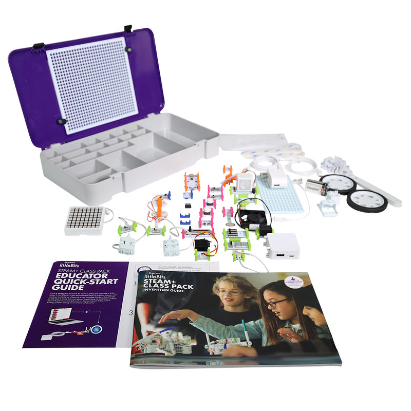 Mand Labs Kit-1 Standard Edition: The Stem Electronics Kit