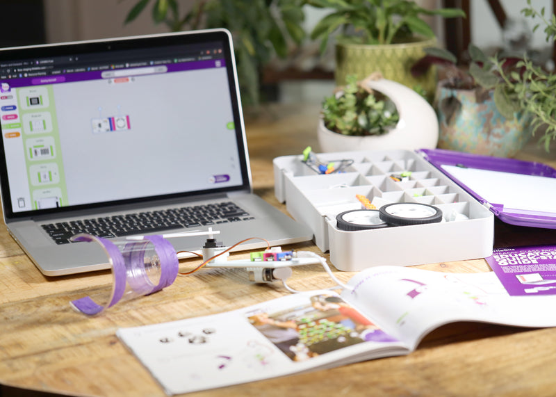 littleBits STEAM+ Coding Kit – Sphero