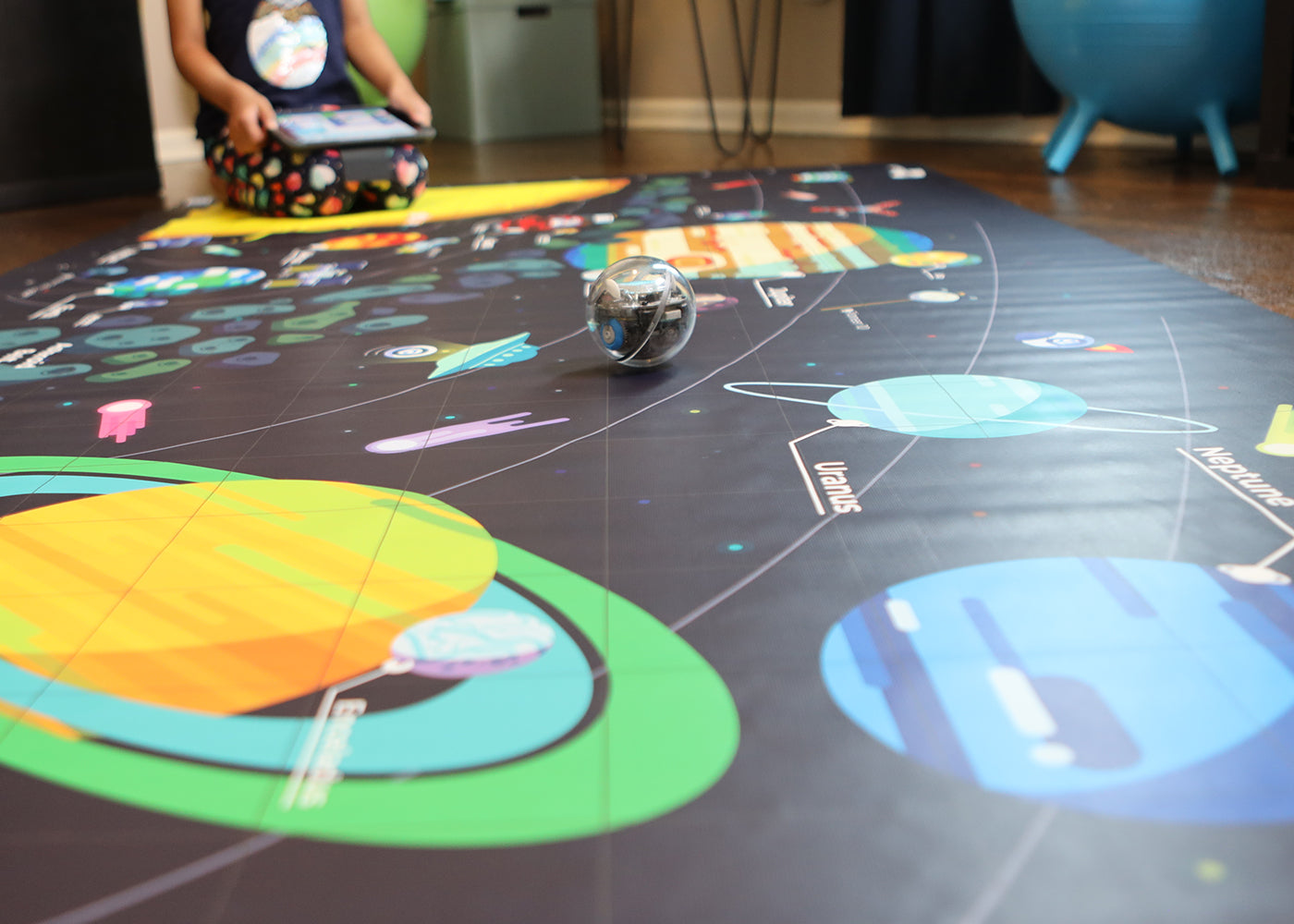 BOLT Power Pack + Sphero Code Mat | Teach Robotics & Coding