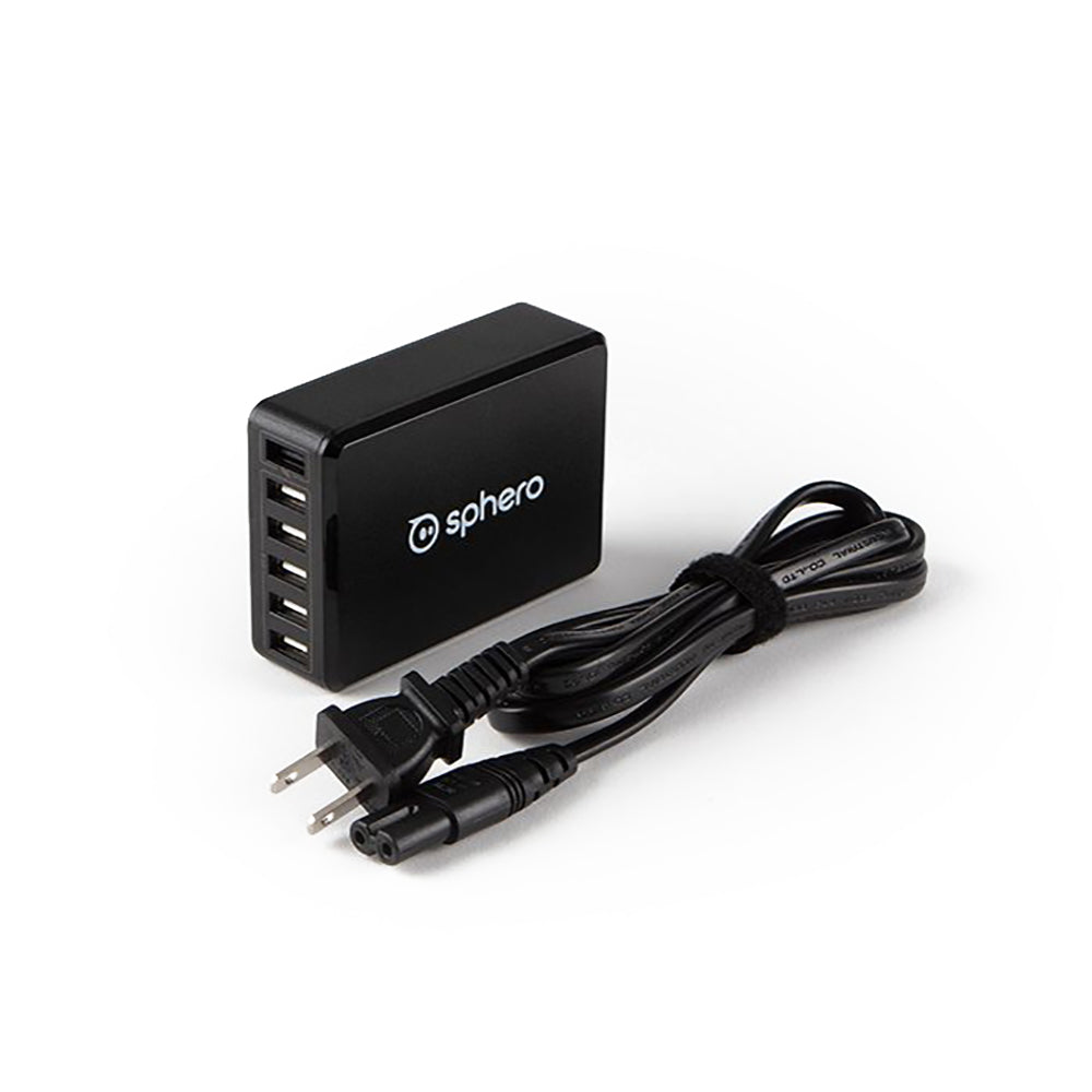 Charging Hub Sphero Charger Satechi 4-Port USB-C Hub With Power