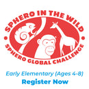 Early Elementary Sphero Global challenge