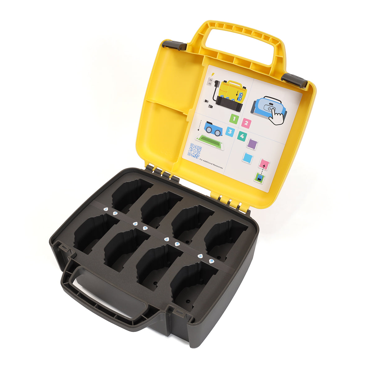 Sphero Case indi Charging Case | Classroom Organization and Charging | Sphero