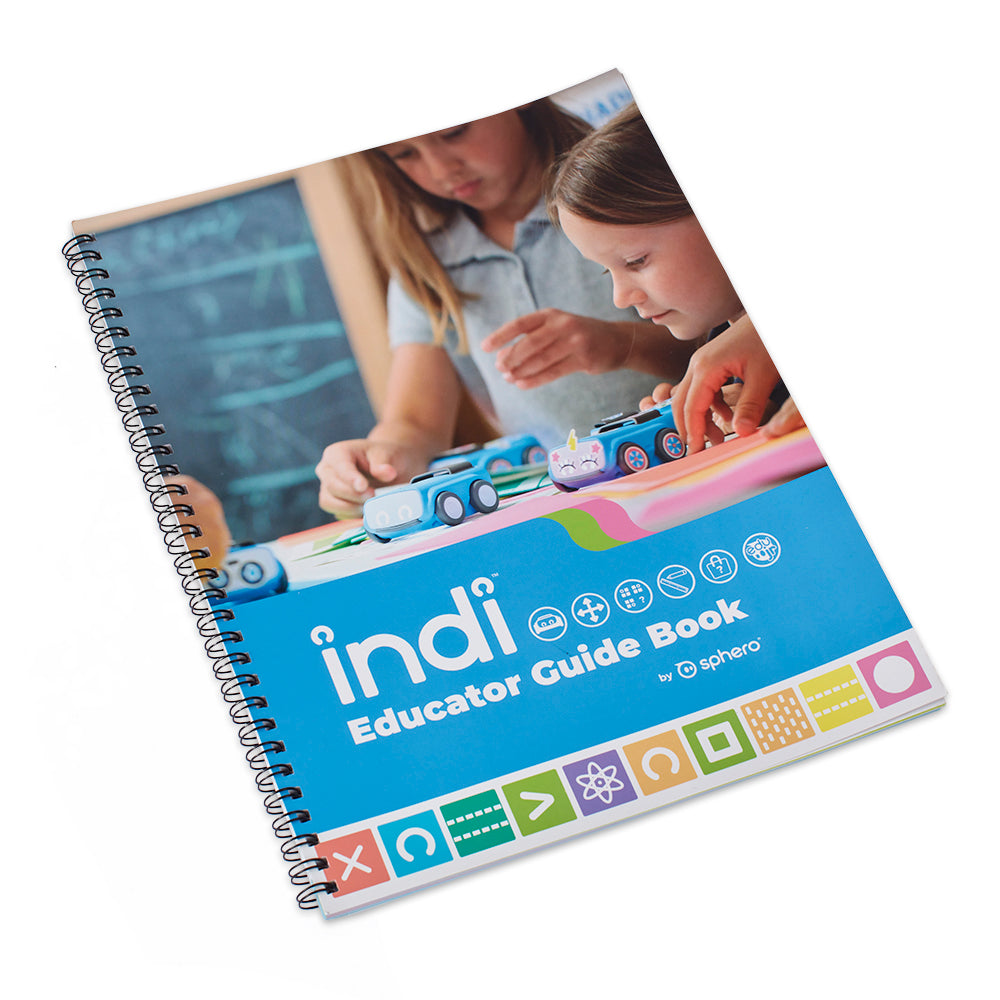 sphero indi Programmable Educational Robot for Young Learners Instruction  Manual