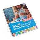 indi Educator Guide book.