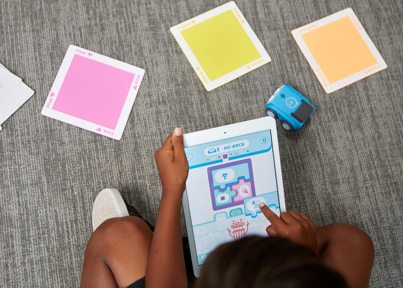 Sphero indi Class Pack: What's in the box? Learn all about these screenless  learning robots for kids 