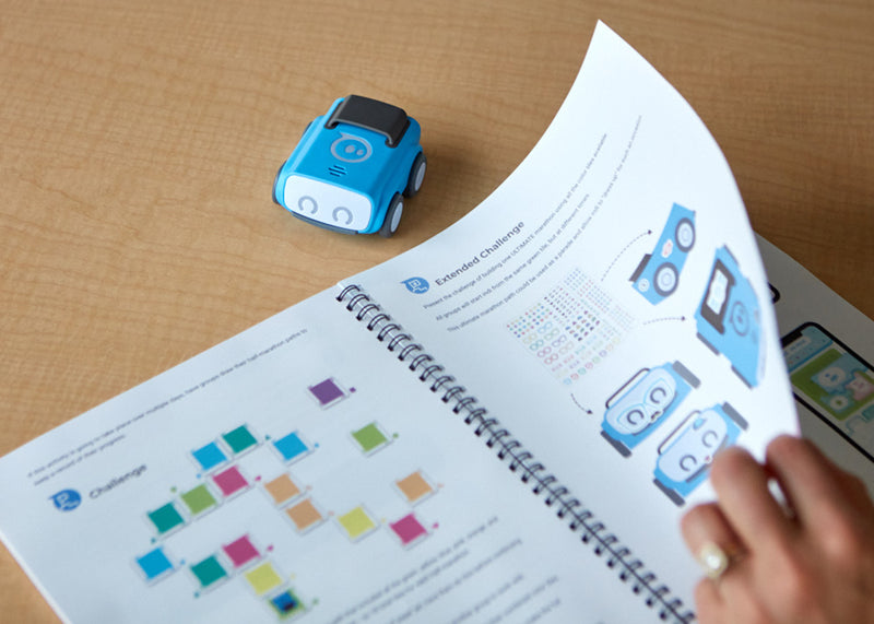 sphero indi Programmable Educational Robot for Young Learners Instruction  Manual